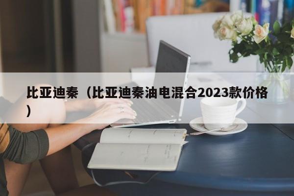 比亚迪秦（比亚迪秦油电混合2023款价格）