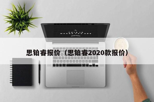 思铂睿报价（思铂睿2020款报价）