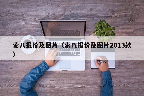 索八报价及图片（索八报价及图片2013款）