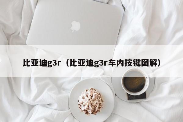 比亚迪g3r（比亚迪g3r车内按键图解）