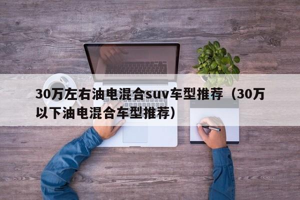 30万左右油电混合suv车型推荐（30万以下油电混合车型推荐）