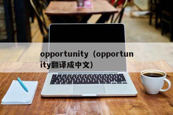 opportunity（opportunity翻译成中文）