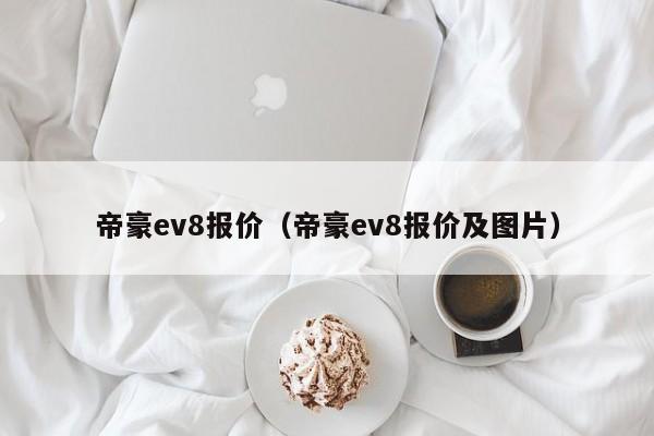 帝豪ev8报价（帝豪ev8报价及图片）