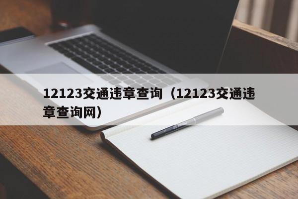 12123交通违章查询（12123交通违章查询网）