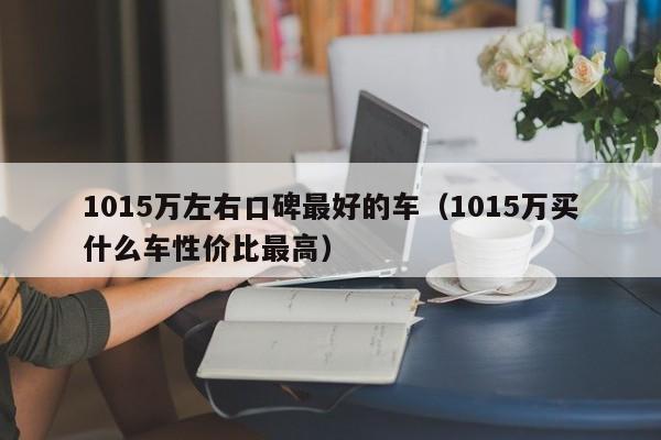 1015万左右口碑最好的车（1015万买什么车性价比最高）