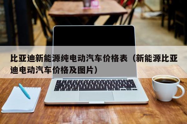 比亚迪新能源纯电动汽车价格表（新能源比亚迪电动汽车价格及图片）