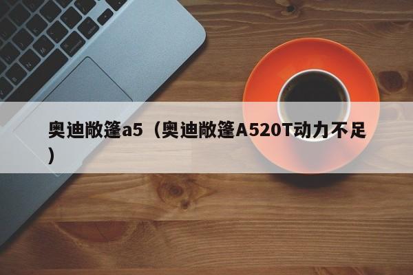 奥迪敞篷a5（奥迪敞篷A520T动力不足）