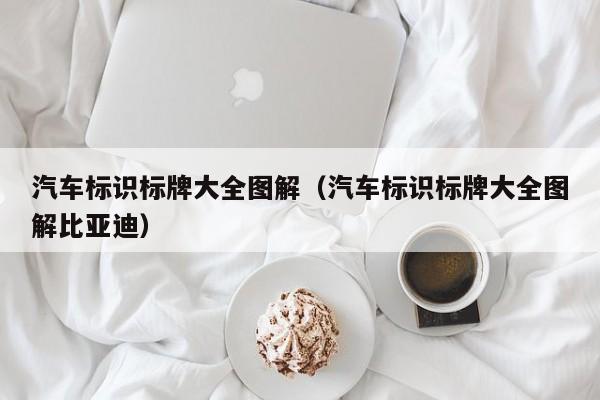 汽车标识标牌大全图解（汽车标识标牌大全图解比亚迪）