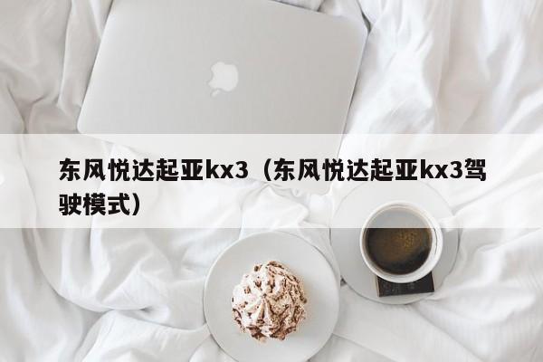 东风悦达起亚kx3（东风悦达起亚kx3驾驶模式）