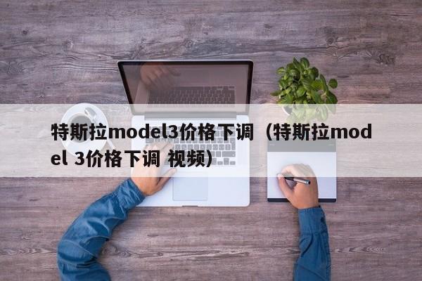 特斯拉model3价格下调（特斯拉model 3价格下调 视频）