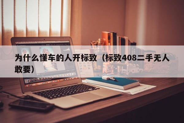 为什么懂车的人开标致（标致408二手无人敢要）