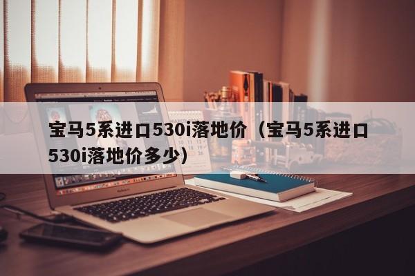 宝马5系进口530i落地价（宝马5系进口530i落地价多少）