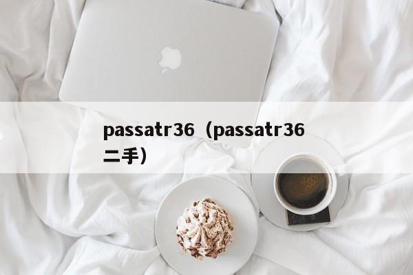 passatr36（passatr36 二手）