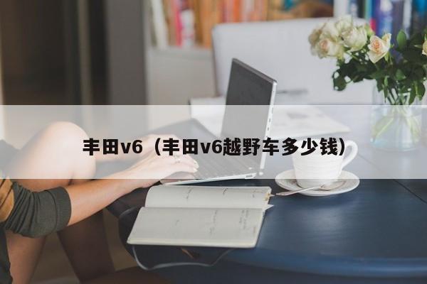 丰田v6（丰田v6越野车多少钱）