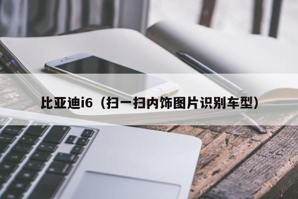 比亚迪i6（扫一扫内饰图片识别车型）