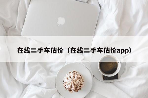 在线二手车估价（在线二手车估价app）