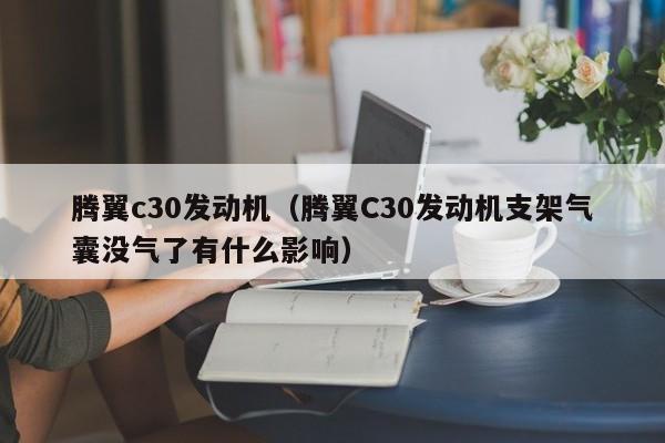 腾翼c30发动机（腾翼C30发动机支架气囊没气了有什么影响）