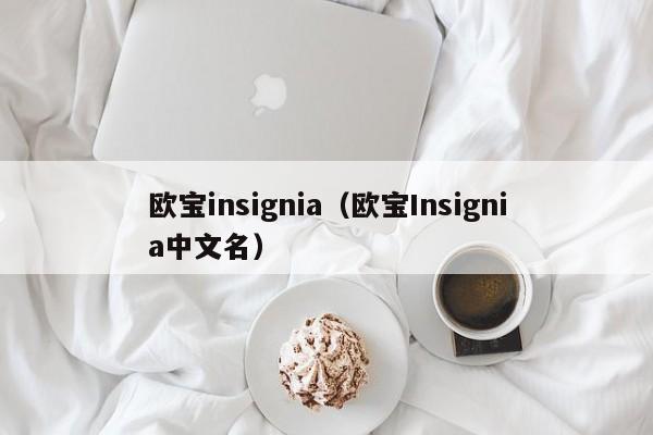 欧宝insignia（欧宝Insignia中文名）