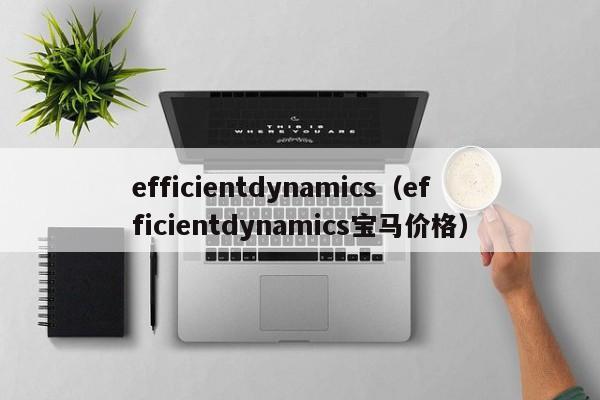 efficientdynamics（efficientdynamics宝马价格）