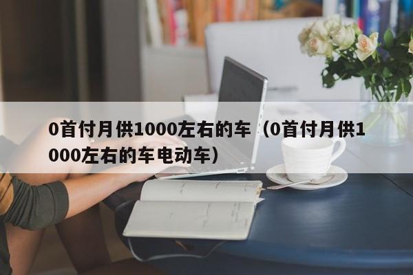 0首付月供1000左右的车（0首付月供1000左右的车电动车）